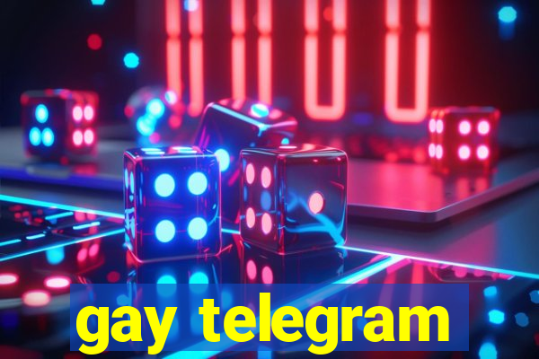 gay telegram